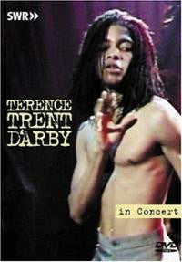 D'ARBY TERENCE TRENT-NOW SANANDRA MAITREYA IN CONCERT DVD *NEW*