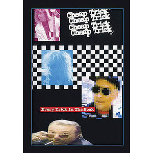 CHEAP TRICK-EVERY TRICK IN THE BOX DVD *NEW*