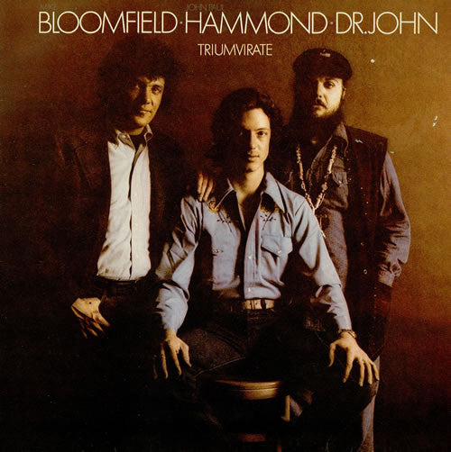 BLOOMFIELD HAMMOND DR JOHN-TRIUMVIRATE CD *NEW*