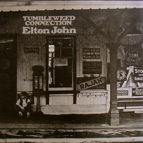JOHN ELTON-TUMBLEWEED CONNECTION LP *NEW*
