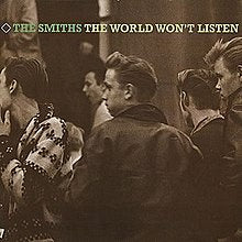 SMITHS THE-THE WORLD WON'T LISTEN CD VG+