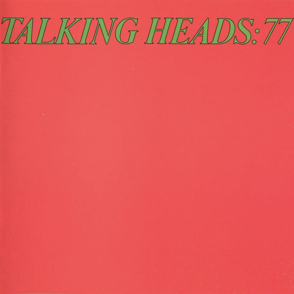 TALKING HEADS-77 CD *NEW*