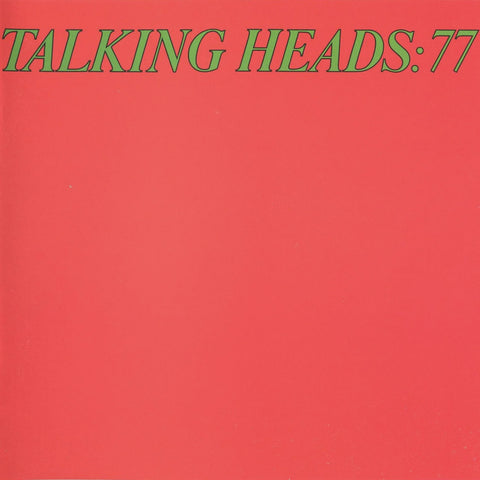 TALKING HEADS-77 CD *NEW*