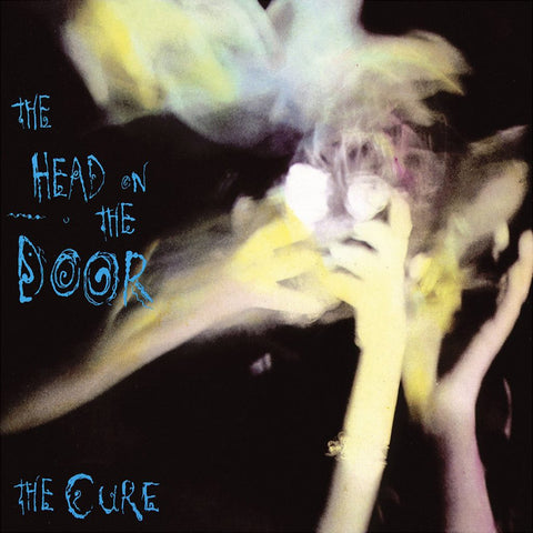 CURE THE-HEAD ON THE DOOR CD *NEW*