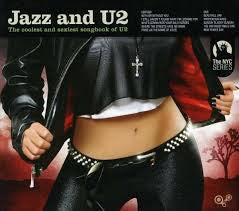 JAZZ AND U2-VARIOUS ARTISTS *NEW*