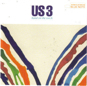 US3-HAND ON THE TORCH CD G