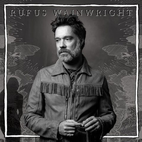 WAINWRIGHT RUFUS-UNFOLLOW THE RULES CD VG