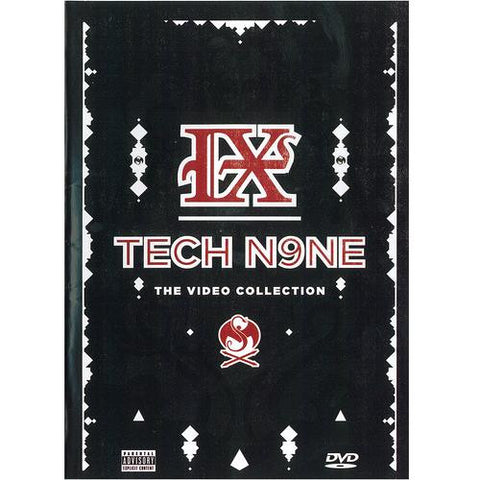 TECHN9NE-THE VIDEO COLLECTION DVD *NEW*