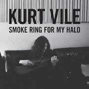 VILE KURT-SMOKE RING FOR MY HALO LP *NEW*
