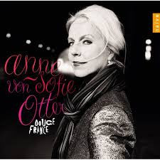 VON OTTER ANNE SOFIE-DOUCE FRANCE CD *NEW*