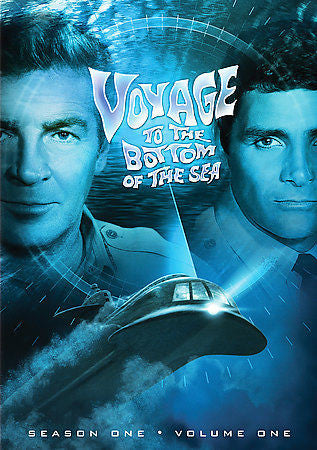 VOYAGE TO THE BOTTOM OF THE SEA SEASON ONE VOLUME ONE 3DVD G