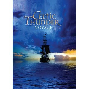 CELTIC THUNDER-VOYAGE DVD *NEW*