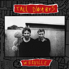 TALL DWARFS-WEEVILLE CD *NEW*