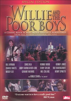 WILLIE AND THE POOR BOYS SPECIAL EDITION DVD LN
