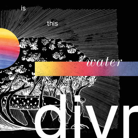 DIVR - IS THIS WATER CD *NEW*