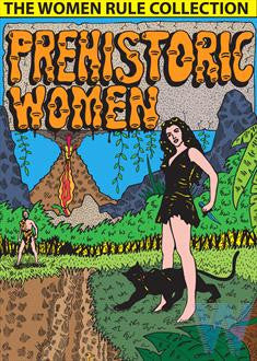 PREHISTORIC WOMEN 1950 DVD *NEW*