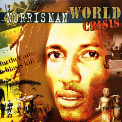 NORRIS MAN-WORLD CRISIS CD LN