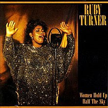 TURNER RUBY-WOMEN HOLD UP HALF THE SKY CD *NEW*