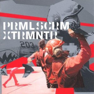 PRIMAL SCREAM-XTRMNTR CD G