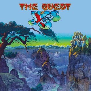 YES-THE QUEST 2LP+2CD *NEW*
