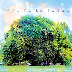 YO LA TENGO-FADE CD VG