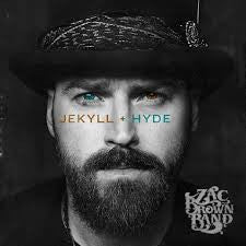 BROWN ZAC BAND-JEKYLL + HYDE CD *NEW*