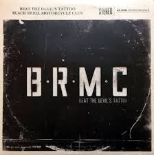 BLACK REBEL MOTORCYCLE CLUB-BEAT THE DEVIL'S TATTOO CD *NEW*