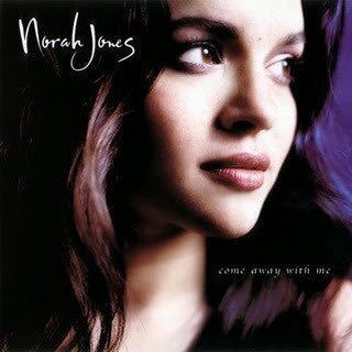 JONES NORAH-COME AWAY WITH ME 20TH ANNIVERSARY LP *NEW*