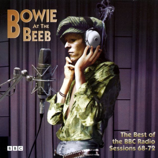 BOWIE DAVID-AT THE BEEB 3CD VG