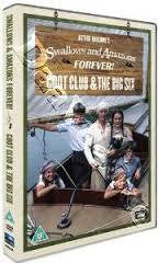 SWALLOWS AND AMAZONS FOREVER! DVD *NEW*