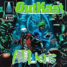 OUTKAST-ATLIENS 25TH ANNIVERSARY 4LP *NEW*