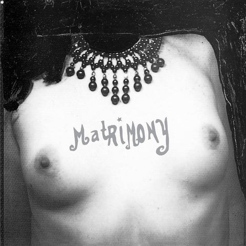 MATRIMONY-KITTY FINGER RED VINYL LP *NEW*