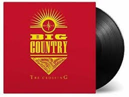 BIG COUNTRY-THE CROSSING 2LP *NEW*