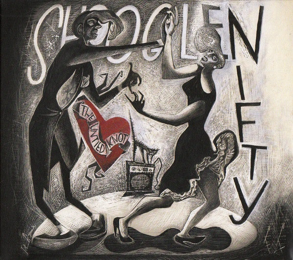 SHOOGLENIFTY-THE UNITED KNOT CD *NEW*