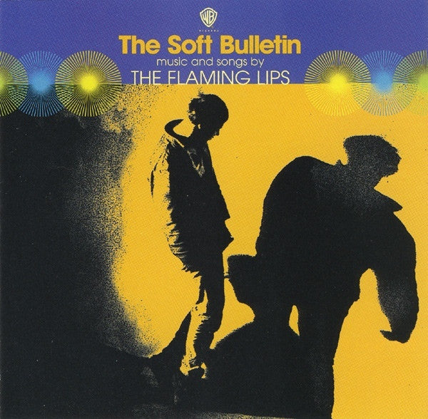 FLAMING LIPS THE-THE SOFT BULLETIN CD VG+