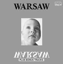 WARSAW-WARSAW LP NM COVER VG+