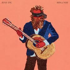 IRON & WINE-BEAST EPIC CD *NEW*