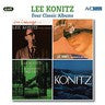 KONITZ LEE-FOUR CLASSIC ALBUMS 2CD *NEW*