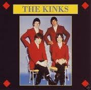 KINKS THE-THE KINKS CD VG