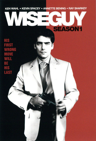 WISEGUY SEASON ONE 6XDVD G