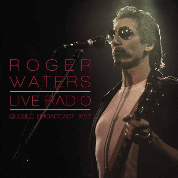WATERS ROGER-LIVE RADIO QUEBEC 1987 2LP *NEW*