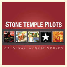 STONE TEMPLE PILOTS-ORIGINAL ALBUM SERIES 5CD *NEW*