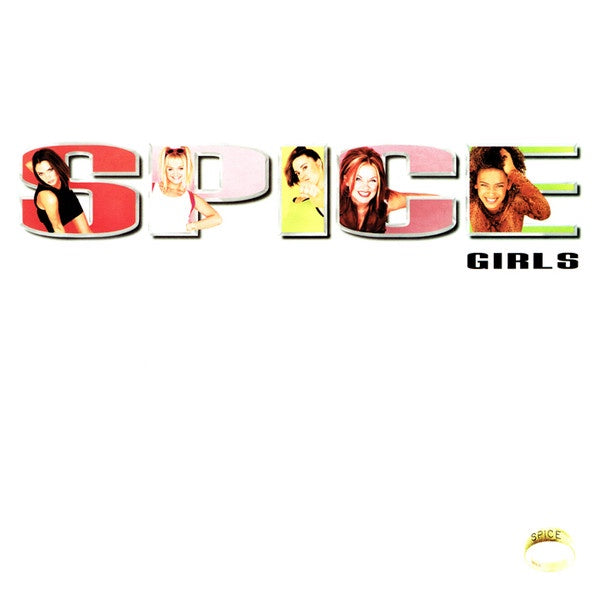 SPICE GIRLS-SPICE LP *NEW*