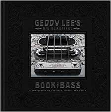 LEE GEDDY-GEDDY LEE'S BIG BEAUTIFUL BOOK OF BASS *NEW*