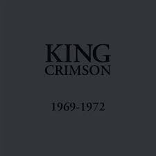 KING CRIMSON-1969-1972 6LP BOX SET *NEW*
