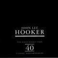 HOOKER JOHN LEE-GOLD COLLECTION 40 CLASSIC PERFORMANCES 2CD VG