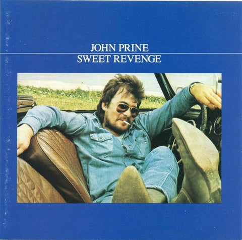 PRINE JOHN-SWEET REVENGE CD VG