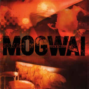 MOGWAI-ROCK ACTION CD VG