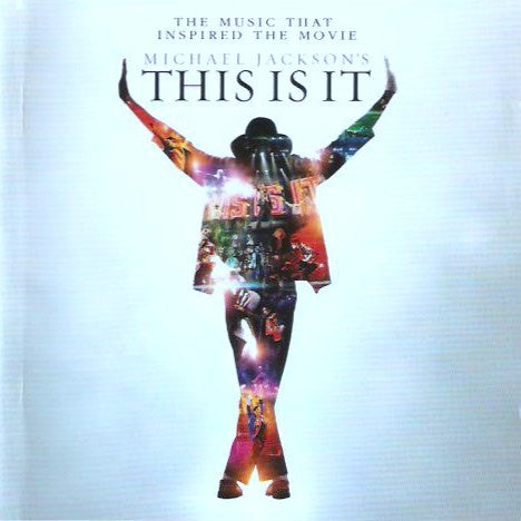 JACKSON MICHAEL-THIS IS IT 2CD VG