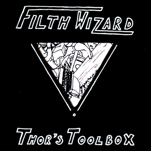 FILTH WIZARD-THOR'S TOOLBOX CASSETTE *NEW*